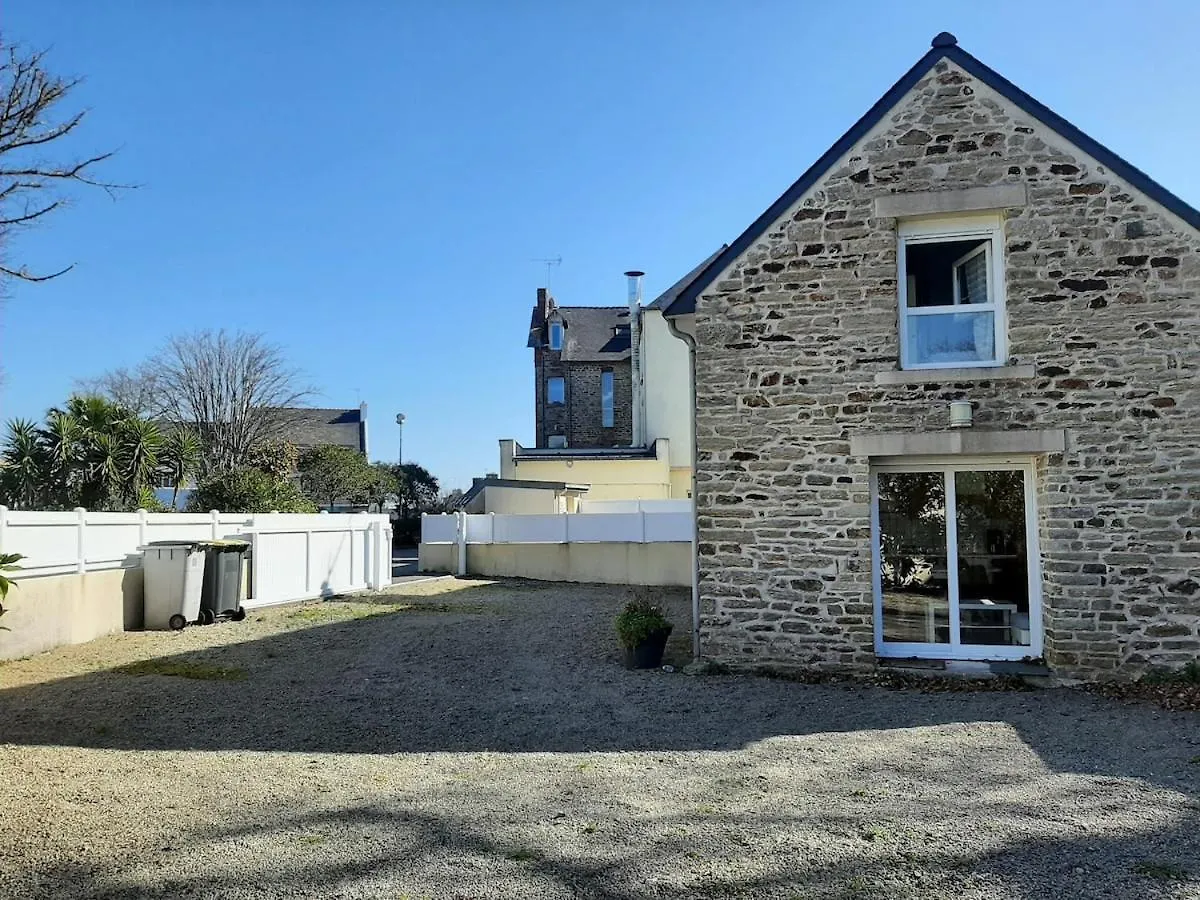 Casa de Férias Penty In Beg Meil Fouesnant França