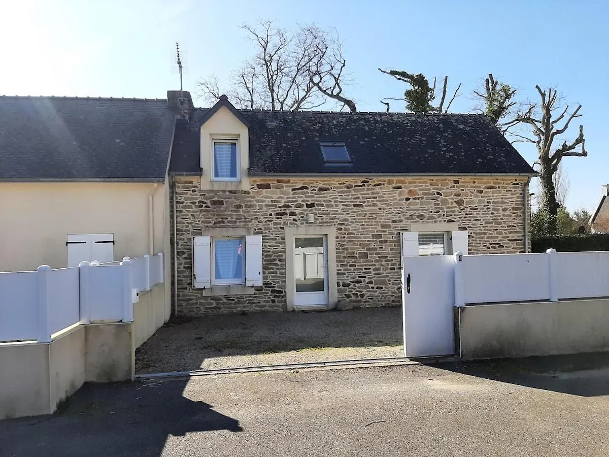 Casa de Férias Penty In Beg Meil Fouesnant