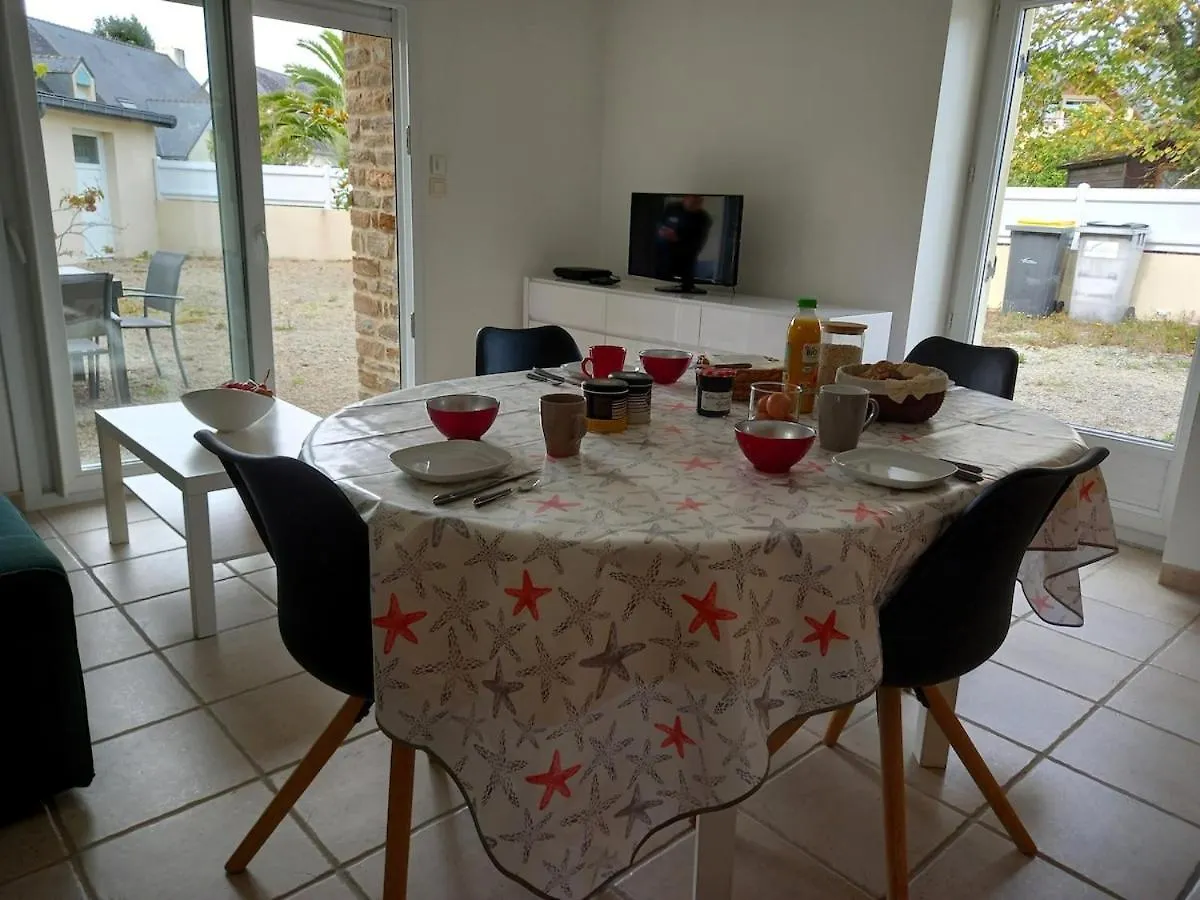 Penty In Beg Meil Fouesnant Casa de Férias